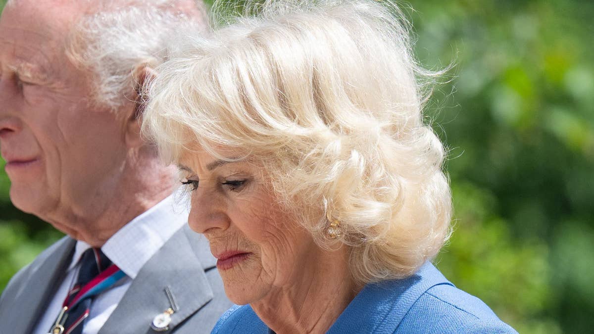 Queen Camilla breaks royal protocol at 'deeply moving' outing