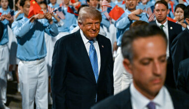 Two of the World’s Most Powerful Men Are About to Meet