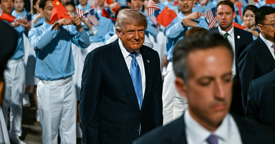 Two of the World’s Most Powerful Men Are About to Meet