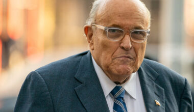Giuliani Returns to Broadcasting After Illness: ‘I Feel 100 Percent’
