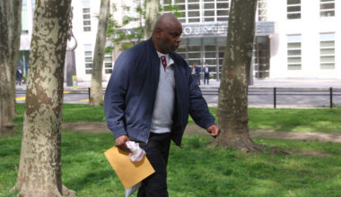 Former Brooklyn Judge Arrested in Real Estate Fraud Case