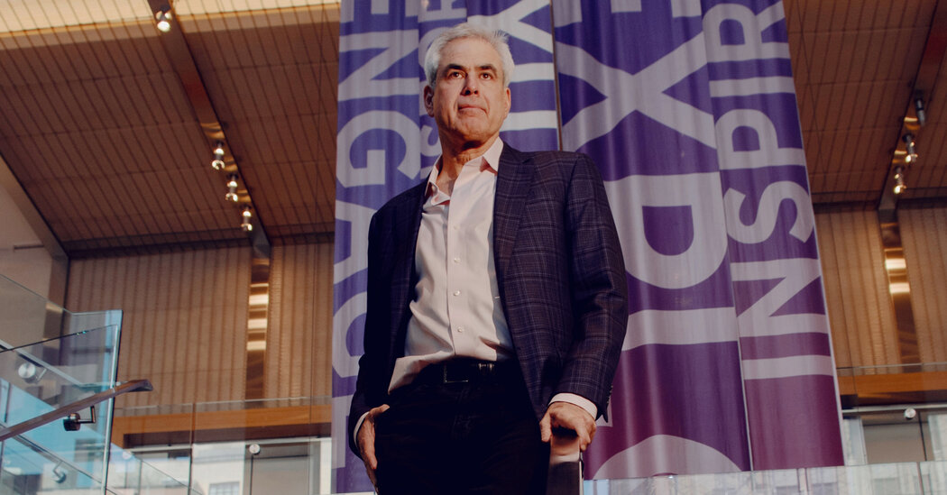 N.Y.U. Students Object to Graduation Speaker Jonathan Haidt, Who Calls Their Generation ‘Coddled’