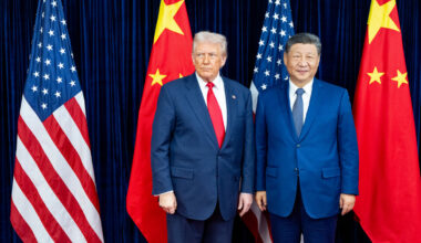 Trump in China to Meet Xi Jinping Amid Tension Over Iran War: Live Updates