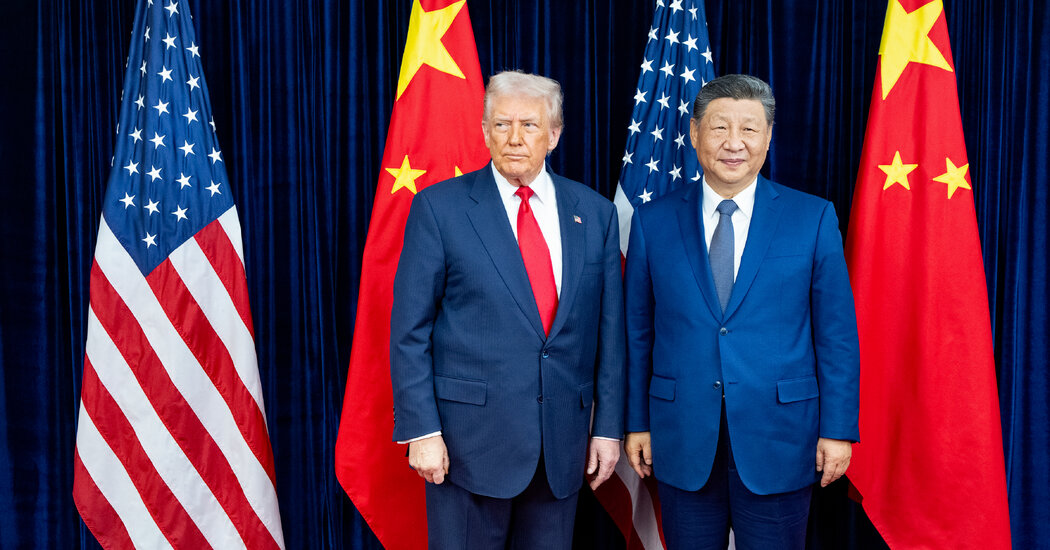 Trump in China to Meet Xi Jinping Amid Tension Over Iran War: Live Updates