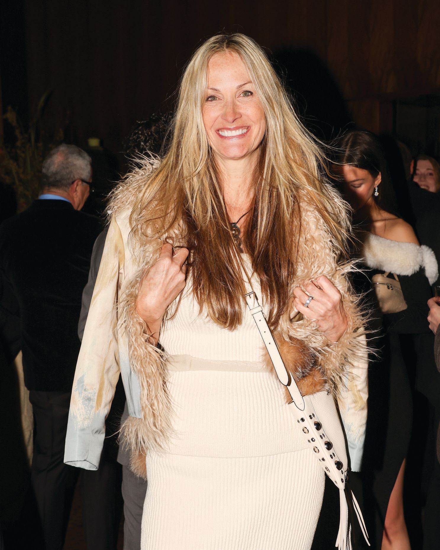 CHRISTINE MACK PHOTO BY NICHOLAS HUNT/BFA