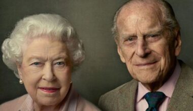 Prince Philip made terrible ‘mumbles’ at Queen’s favourite dogs