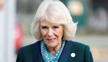 Queen Camilla confronts disturbing domestic abuse crisis
