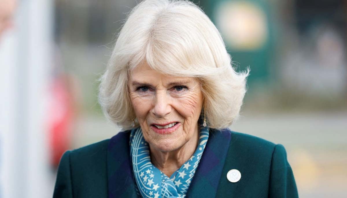 Queen Camilla confronts disturbing domestic abuse crisis
