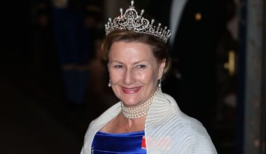 Queen Sonja of Norway suffers from heart failure diagnosis
