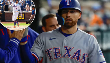 Brandon Nimmo gets candid about NYC return amid Mets struggles: ‘Some guys it doesn’t translate’