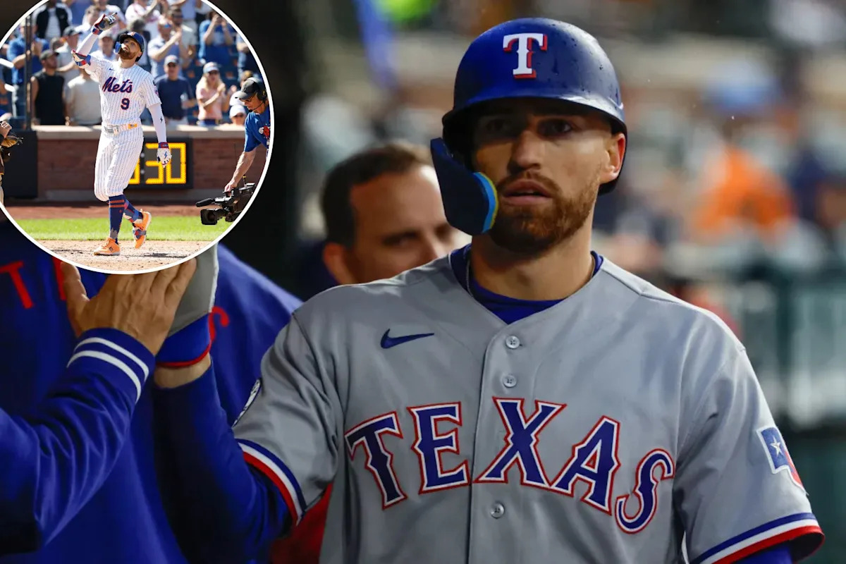 Brandon Nimmo gets candid about NYC return amid Mets struggles: ‘Some guys it doesn’t translate’