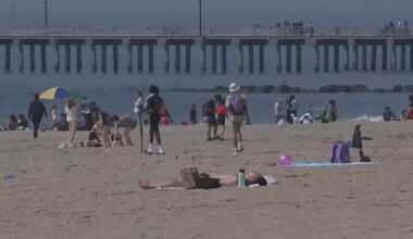 Beach season kicks off at Coney Island ahead of Memorial Day weekend with water safety reminders