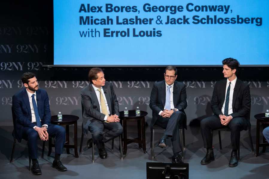 Experienced lawmakers rise above outsiders in Manhattan congressional race