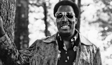 Clarence Carter, Singer of Lust-Filled Soul Hits, Dies at 90