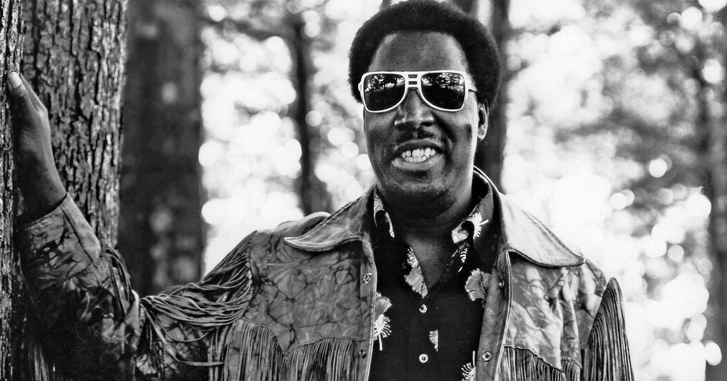 Clarence Carter, Singer of Lust-Filled Soul Hits, Dies at 90