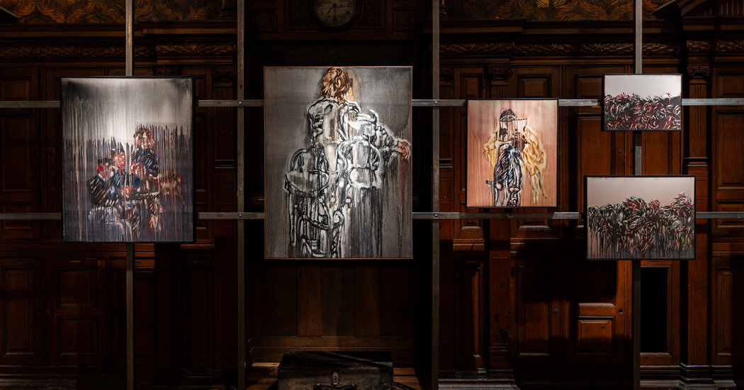 At TEFAF New York, Lesser-Known Artists Delight