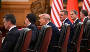Trump Might Welcome Chinese Investment, but America Is Wary