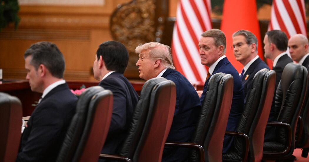 Trump Might Welcome Chinese Investment, but America Is Wary