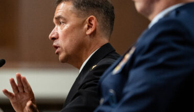 A Top U.S. Commander Dismisses Reports of Civilian Deaths in Iran