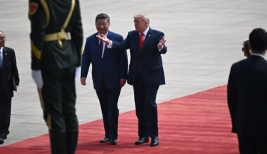 China Indicates Tariffs Were Discussed at Trump Summit