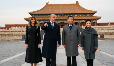 As Trump and Xi Meet in China, Why Typical Displays of Cultural Exchange Won’t Be on Show