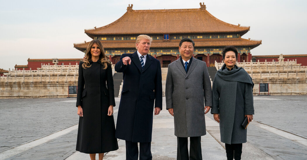 As Trump and Xi Meet in China, Why Typical Displays of Cultural Exchange Won’t Be on Show