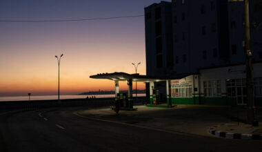 Cuba Says It Has Run Out of Oil