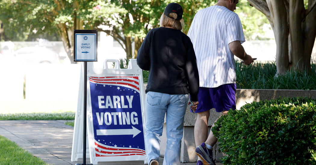 Open Primaries Have Their Fans. The Parties Are Not Among Them.