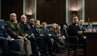 Trump Live Updates: Top Commander Dismisses Reports of Civilian Deaths in Iran