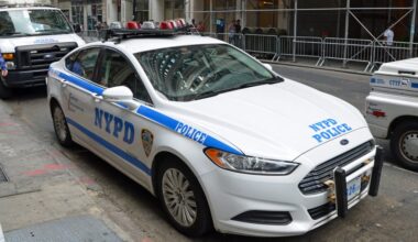 Off-duty NYPD Employee Arrested & Charged with Assault in the Northeast Bronx