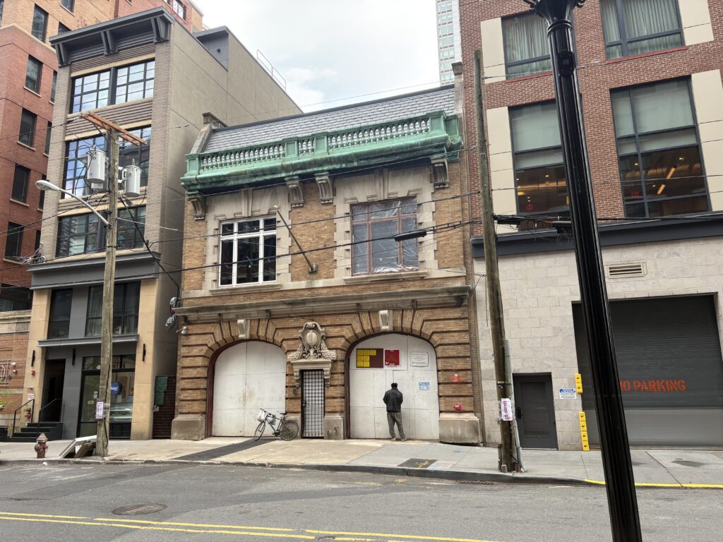 155 Morgan Construction