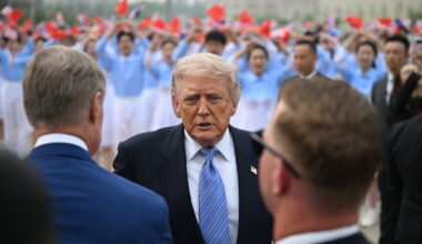 Trump Touts ‘Fantastic Trade Deals’ With China, but Details Are Scarce