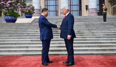 Xi Pitches His Vision for Avoiding Conflict With the U.S.
