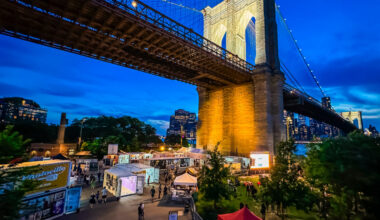 Free Summer Concerts, Festivals and Events in NYC