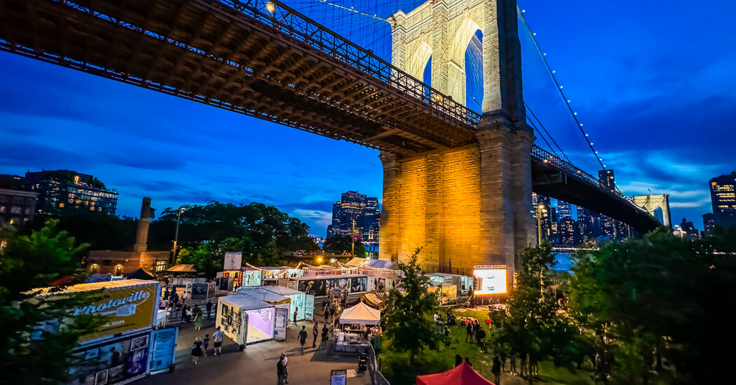 Free Summer Concerts, Festivals and Events in NYC