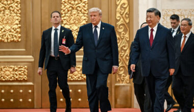 Trump’s ‘Learning Curve’ on China Ends With Conciliation at Summit