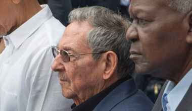 With Possible Raúl Castro Indictment, U.S. Eyes Venezuela Playbook