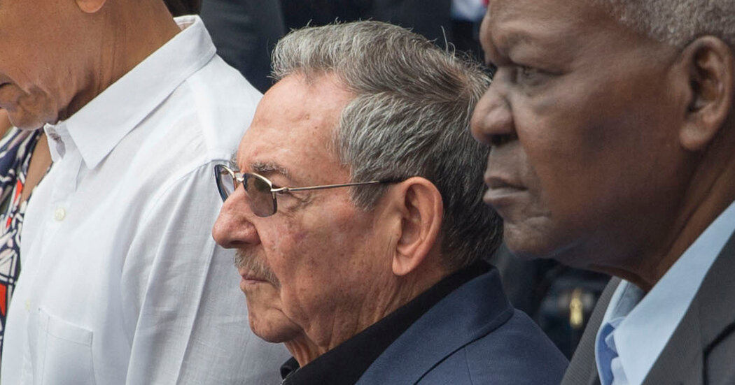 With Possible Raúl Castro Indictment, U.S. Eyes Venezuela Playbook