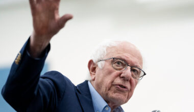 Bernie Sanders Endorses Slate of Candidates in Bid to Cement Progressive Legacy