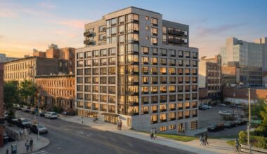 Haussmann Development Closes $40.75M Construction Loan with Affinius Capital and Axonic Capital for 84-Unit Convent Avenue Development in Manhattan