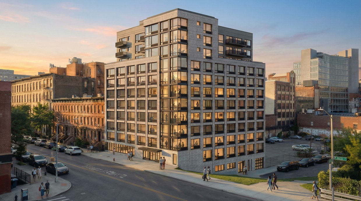 Haussmann Development Closes $40.75M Construction Loan with Affinius Capital and Axonic Capital for 84-Unit Convent Avenue Development in Manhattan