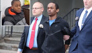 Teen charged for assaulting boy before he was fatally shot by another youngster in NYC park: DA