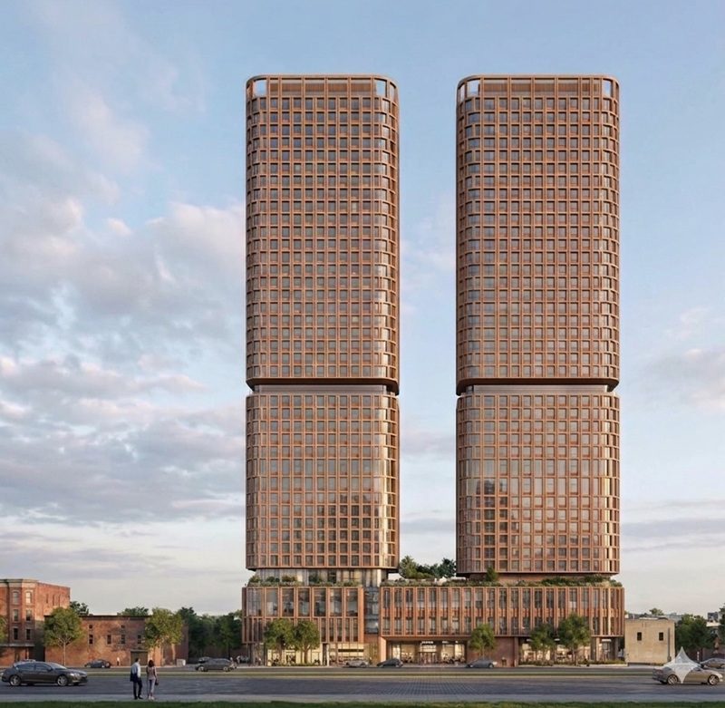 168 Sip Avenue New Plan