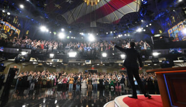 Opinion | Lamenting the End of Colbert’s ‘Late Show’