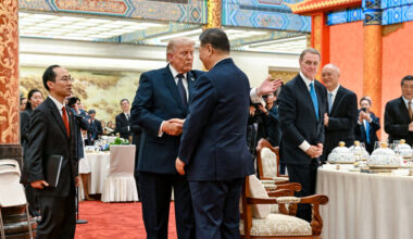 Trump Calls Xi a ‘Friend.’ But He Left China Without Any Breakthroughs.
