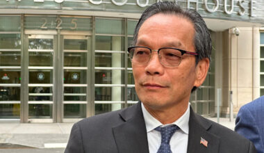 Man convicted of running secret Chinese spy outpost in New York City
