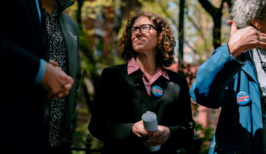 An Upper West Side Primary Presents a Test of Judaism and Politics
