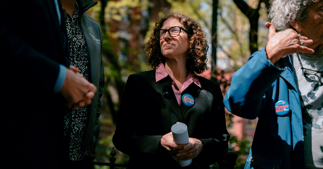 An Upper West Side Primary Presents a Test of Judaism and Politics