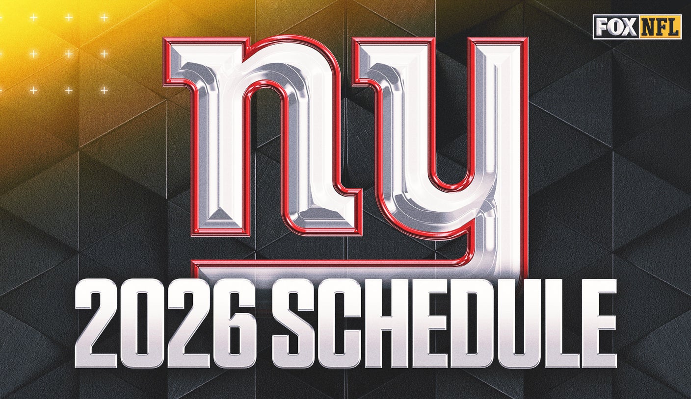 2026 New York Giants Schedule: Win-Loss Record Prediction and Full List of Games