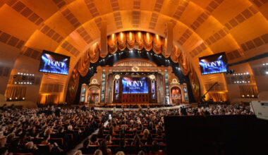 Tony Nominations Revealed May 5